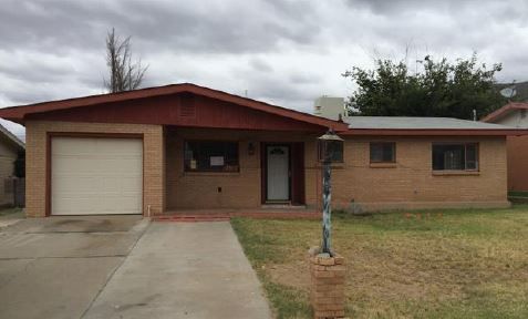 2617 18th Street, Alamogordo, NM 88310