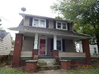 606 17th St NW, Canton, OH 44703