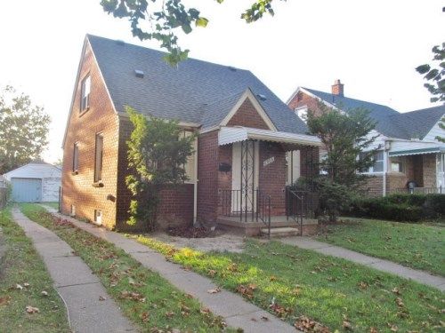 6905 Woodmont Ave, Detroit, MI 48228