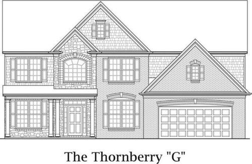 20040 Timberland Trail, Alpharetta, GA 30004