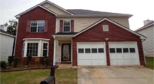 4553 Carriage Park Drive, Lithonia, GA 30038