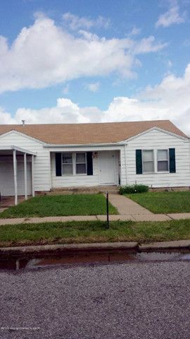 2012 Hamilton St., Pampa, TX 79065