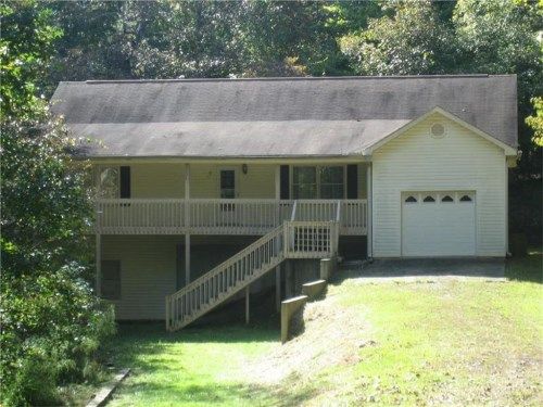 732 Eagle Mountain Drive W, Ellijay, GA 30540