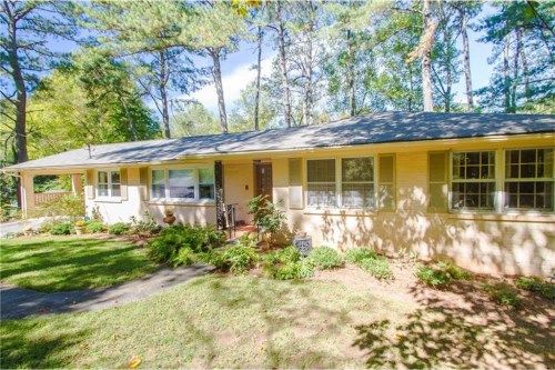 780 Starlight Lane, Atlanta, GA 30342