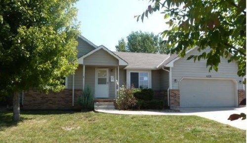 6328 N Upchurch Ave, Wichita, KS 67219