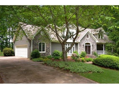 299 Birch Bend Drive, Alpharetta, GA 30004