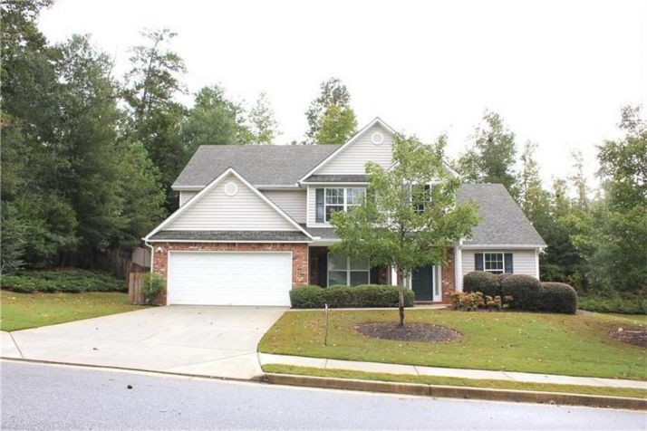 739 Thompson Ridge Court, Monroe, GA 30655