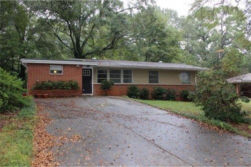 3792 East Avenue, Clarkston, GA 30021