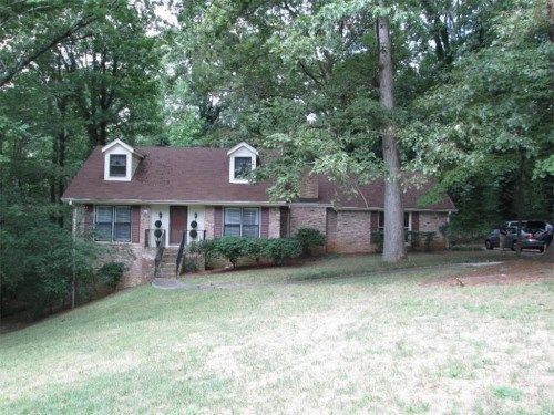 1187 Beechwood Court, Stone Mountain, GA 30087