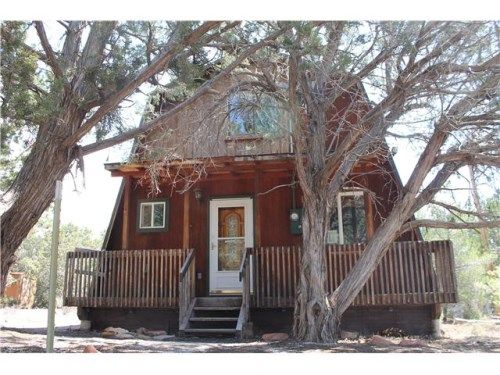 98 N Butch Cassidy Trl, Central, UT 84722