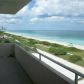 9225 COLLINS AV # 701, Miami Beach, FL 33154 ID:13431859