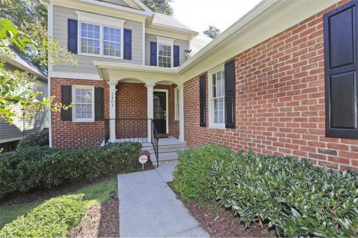 2401 Magnolia Springs Court Ne, Atlanta, GA 30345