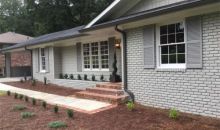 2181 Lebaron Drive Atlanta, GA 30345