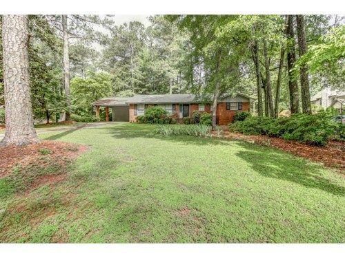 2260 Pinecliff Drive Ne, Atlanta, GA 30345