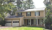 5552 Knox Place Norcross, GA 30092