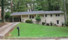 2691 Sherlock Drive Decatur, GA 30034