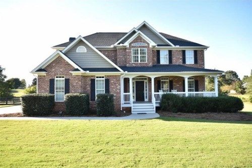 1252 White Columns Drive, Monroe, GA 30656