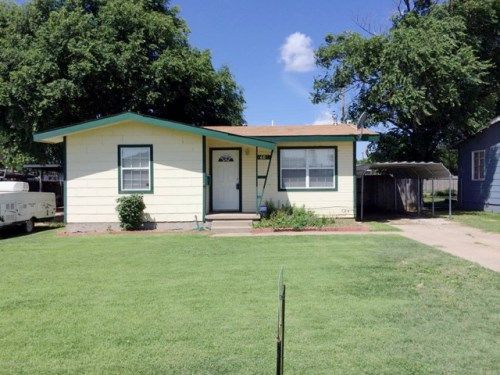 4602 Hughes S St, Amarillo, TX 79110