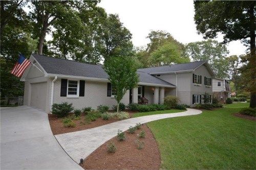 4909 Olde Village Court, Atlanta, GA 30338