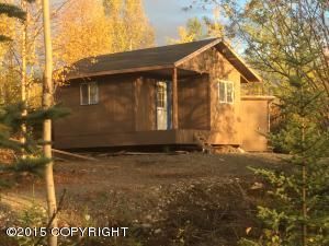 871 S Melozzi Hot Springs Road, Big Lake, AK 99652