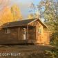 871 S Melozzi Hot Springs Road, Big Lake, AK 99652 ID:12777887