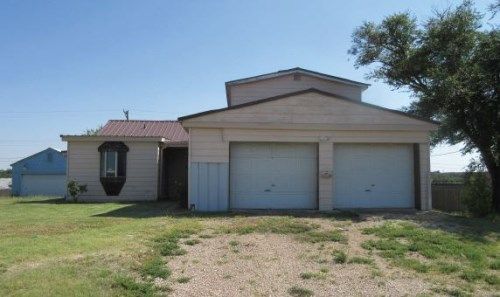 1109 Cleveland St, Borger, TX 79007