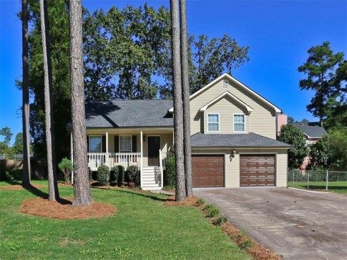 380 Fox Trail Drive, Atlanta, GA 30349