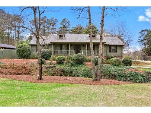 890 Hillwood Drive, Marietta, GA 30068