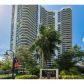 3530 MYSTIC POINTE DR # 1805, Miami, FL 33180 ID:11963292