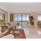 3530 MYSTIC POINTE DR # 1805, Miami, FL 33180 ID:11963298