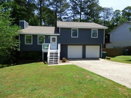 3684 Cherokee Overlook Drive, Canton, GA 30115