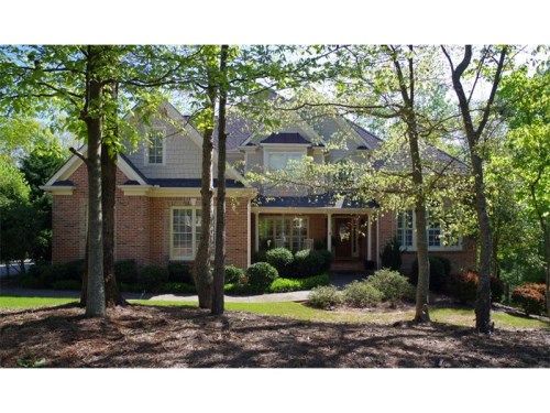 333 N Brooke Drive, Canton, GA 30115