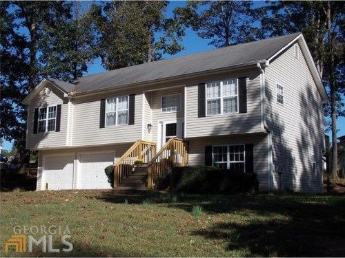 4179 Pine View Drive, Gillsville, GA 30543