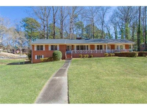 1965 Fisher Trail Ne, Atlanta, GA 30345