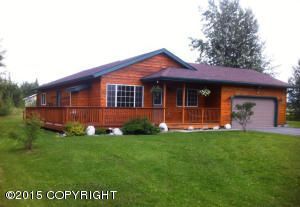 11451 E Crimsonview Drive, Palmer, AK 99645