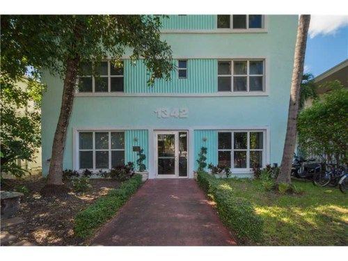 1342 DREXEL AV # 207, Miami Beach, FL 33139