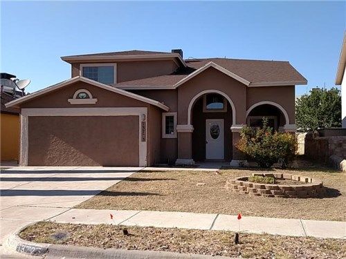 13725 Paseo Las Nubes Dr, El Paso, TX 79928