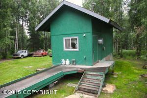 3313 N White Knight Drive, Big Lake, AK 99652