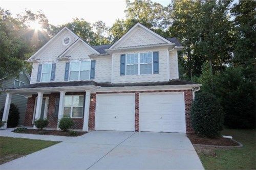 176 Hidden Lake Circle, Canton, GA 30114