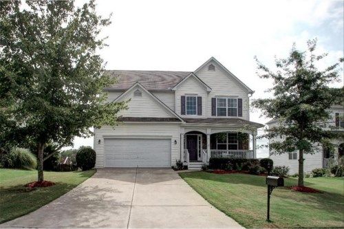 210 Toonigh Way, Canton, GA 30115