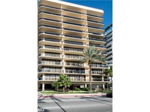 9455 COLLINS AV # 402, Miami Beach, FL 33154