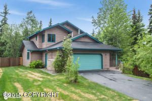 20189 Constitution Drive, Eagle River, AK 99577