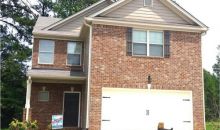 9675 Ivey Ridge Circle Jonesboro, GA 30238