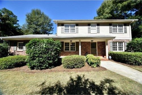 2894 Delcourt Drive, Decatur, GA 30033