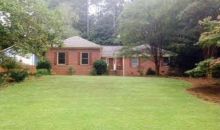 1563 Milford Creek Lane Sw Marietta, GA 30008