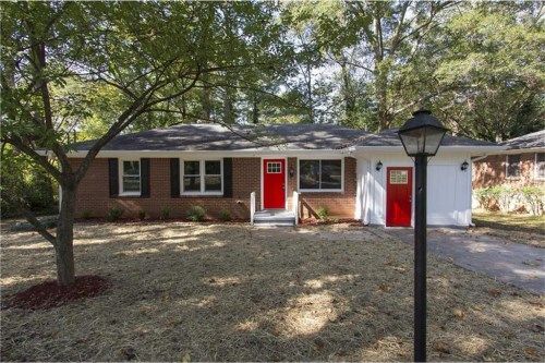 2907 Horse Shoe Drive Se, Atlanta, GA 30316