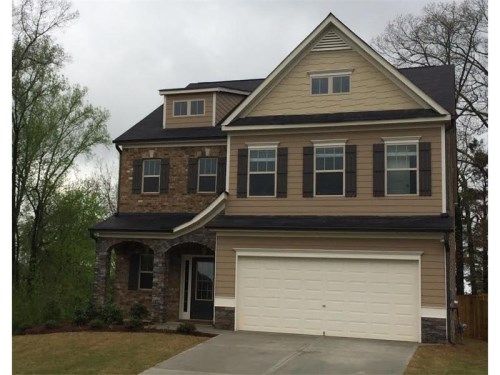 4710 Hopewell Manor Drive, Cumming, GA 30028