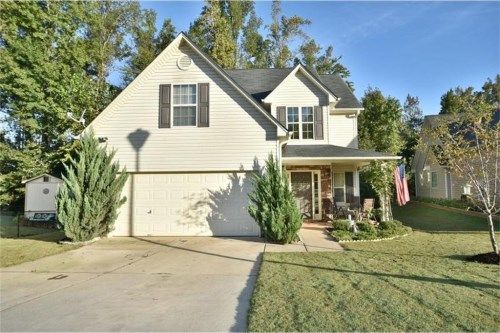 80 Rand Way, Dawsonville, GA 30534