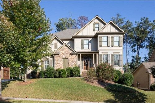 741 Crescent Circle, Canton, GA 30115