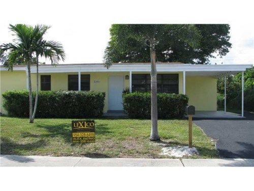 2101 N SEACREST BLVD, Boynton Beach, FL 33435